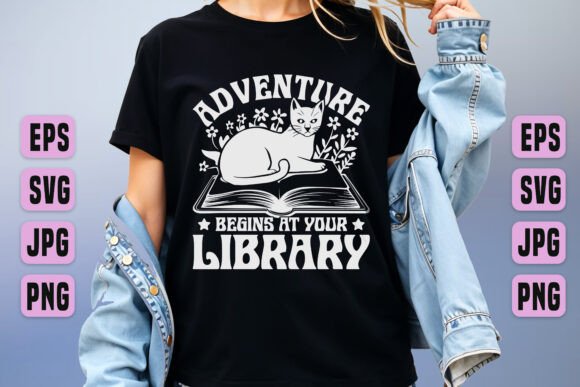 Adventure Begins at Your Library: A Design Asset for Storytellers
