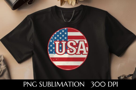 Celebrate with the USA Flag Graphic: A Designer's Guide