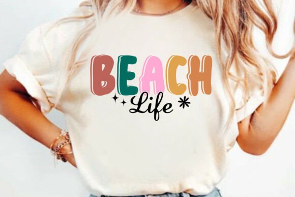 Embrace the Coastline: Mastering Trendy Retro Beach Vibes