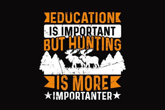 Hunting T-shirt Designs & Graphic Tshirt: Gear Up Your Brand
