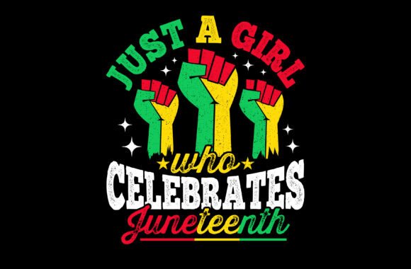 Juneteenth Graphic Sublimation PNG: Your Go-To Design Asset