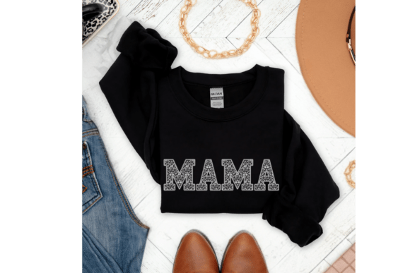 Lace Mama PNG Bundle: Crafting with Digital Elegance
