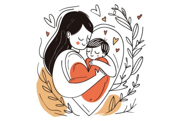 Mother Vector Graphic: A Designer's Guide to Versatile Design Assets