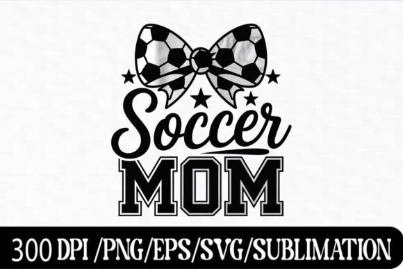 Soccer Mom Bow Graphic Design Shirt: A Designer's Playbook