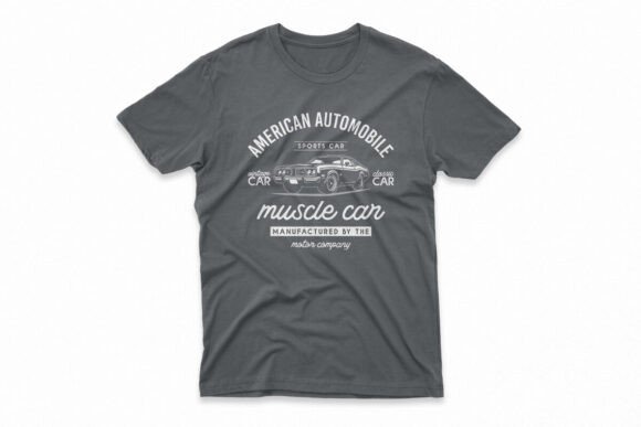 Timeless Style: The Vintage Vehicle Car Label Graphic