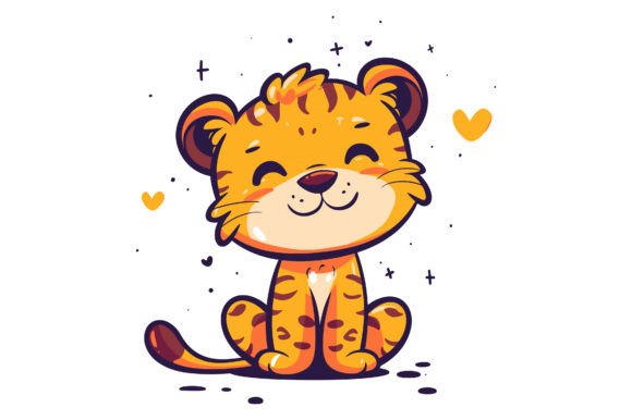 Unleashing the Beast: Mastering Tiger Vector Graphics in Modern Design