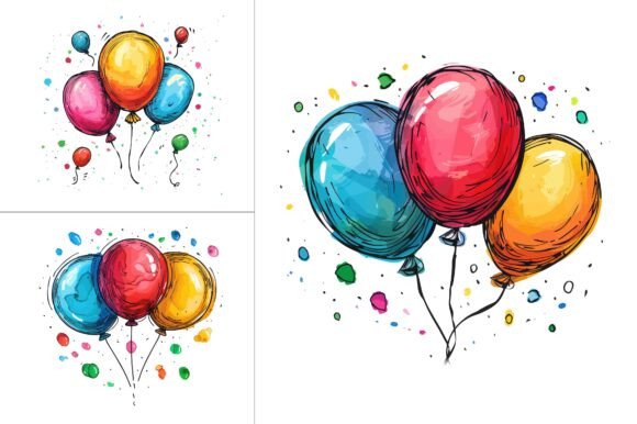 Why the Balloon Vector Graphic is More Than Just a Fun Shape